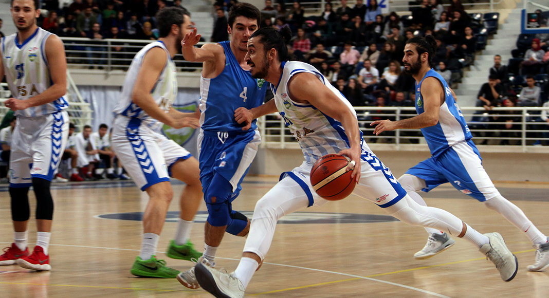 DENİZLİ BASKET SAMSUN’U AĞIRLIYOR