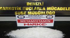 NARKOTİK 1 KİLO YAKALADI