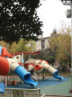 MERKEZEFENDİ’DE ÇOCUKLAR GÜVEN ALTINDA