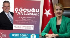 MKM’DE ‘ÇOCUĞU ANLAMAK’ KONFERANSI