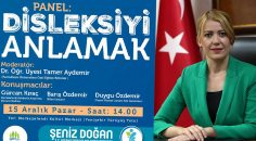 MKM’DE DİSLEKSİ PANELİ