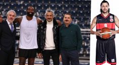 MERKEZEFENDİ BASKET TRANSFERDE ŞAHA KALKTI