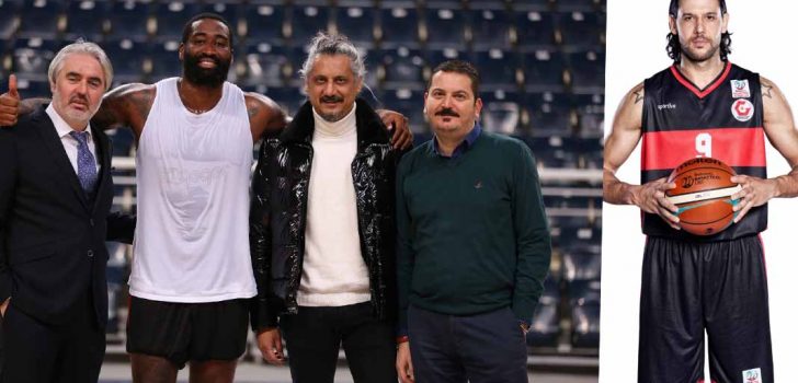 MERKEZEFENDİ BASKET TRANSFERDE ŞAHA KALKTI