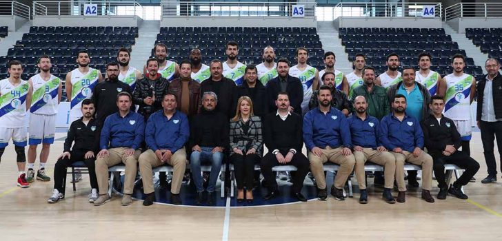 MERKEZEFENDİ BASKET’TEN MEDYA GÜNÜ