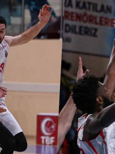 MERKEZEFENDİ BASKET RAHAT GEÇTİ: 80-65