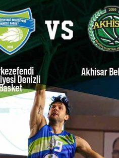 MERKEZEFENDİ BASKET HAZIR