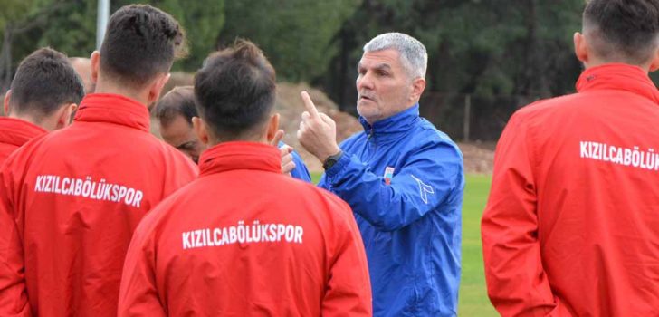 KIZILCABÖLÜKSPOR’DA ALİ YALÇIN İSTİFA ETTİ