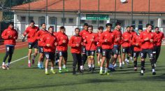 KIZILCABÖLÜKSPOR’DA HEDEF 3 PUAN