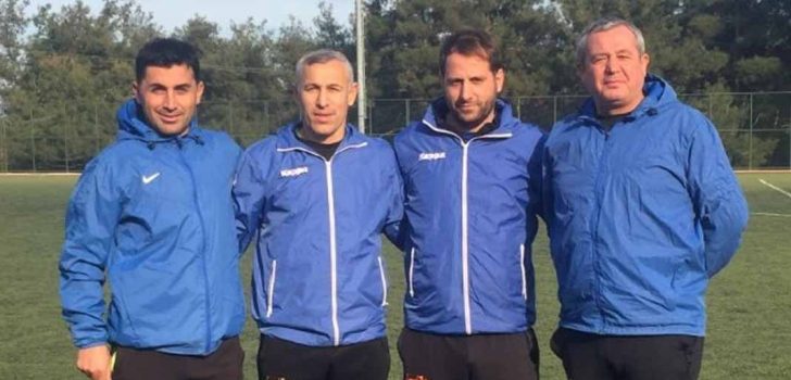 KIZILCABÖLÜKSPOR’UN YENİ HOCASI AHMET KAFES OLDU