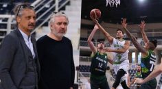 MERKEZEFENDİ DENİZLİ BASKET DESTEK İÇİN MİNNETTAR