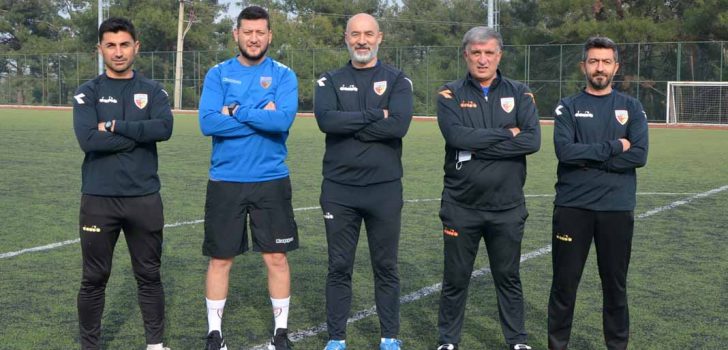 KIZILCABÖLÜKSPOR’UN YENİ HOCASI YAAN