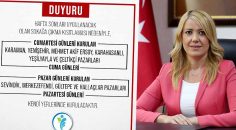 MERKEZEFENDİ’DE HAFTA SONU KURULAN PAZARLARIN GÜNÜ DEĞİŞTİ