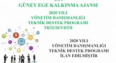 GEKA, TEKNİK DESTEK PROGRAMINI İLAN ETTİ