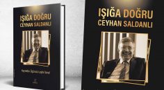 İŞ İNSANI SALDANLI’NIN HAYATI KİTAP OLDU