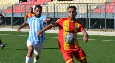 KIZILCABÖLÜKSPOR FIRSAT TEPTİ: 0-0