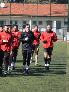 KIZILCABÖLÜKSPOR İYİ BAŞLANGIÇ YAPMAK İSTİYOR