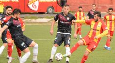 KIZILCABÖLÜKSPOR TOPARLANIYOR