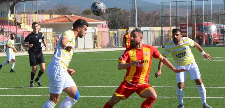 KIZILCABÖLÜKSPOR’DA EDİRNE MESAİSİ