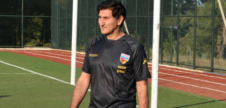 KIZILCABÖLÜKSPOR’DA HASAN ŞERMET DÖNEMİ