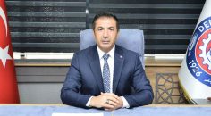 “ÜLKEMİZİN VE MİLLETİMİZİN YÜKSELİŞİNE VESİLE OLSUN”