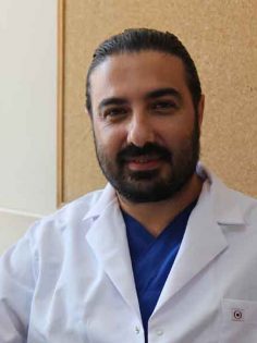 DDH’DA DR. ERKAN GÜLER GÖREVE BAŞLADI