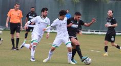 DENİZLİSPOR HAZIRLIK MAÇINDA EFELER’İ GEÇTİ: 5-3