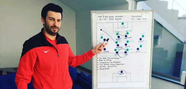 DENİZLİSPOR’UN YENİ HOCASI BÜLENT ERTUĞRUL