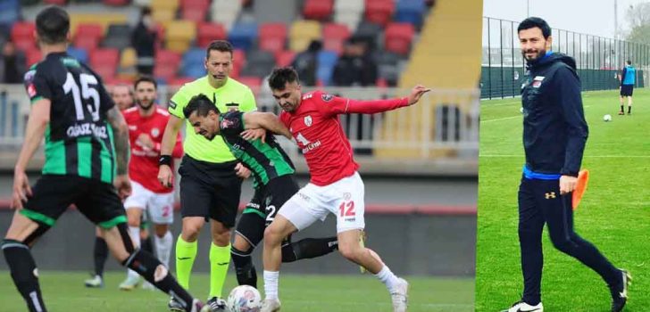 DENİZLİSPOR’DA ÇOK EKSİK VAR