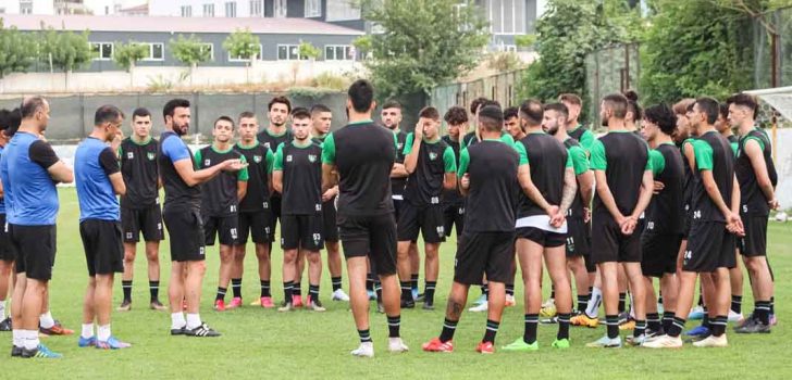 DENİZLİSPOR 3 PUAN İÇİN GİDİYOR