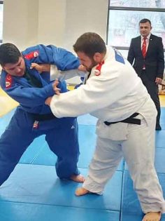 JUDO’DA DENİZLİ’Yİ TEMSİL EDECEKLER