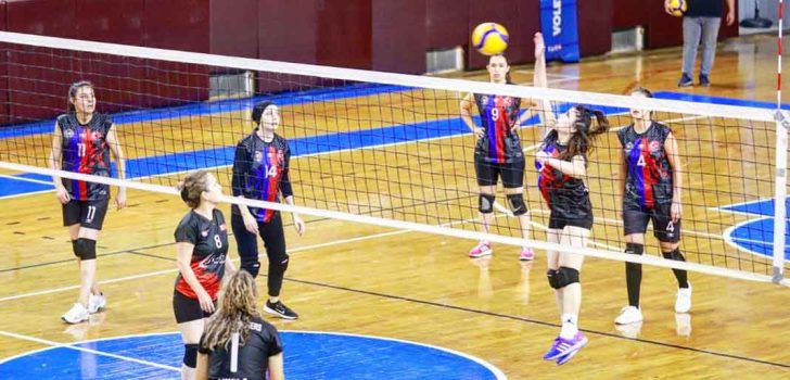 VOLEYBOL BÖLGESEL LİG MAÇLARI DENİZLİ’DE