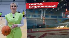 DOĞAN, “BASKETBOL İLÇESİNE YENİ ANTRENMAN SAHALARI YAKIŞIR”