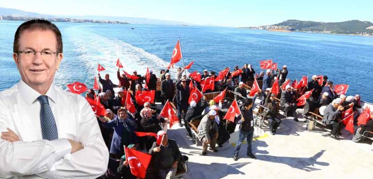 PAMUKKALE ÜCRETSİZ KÜLTÜR GEZİLERİ İLE TANIŞACAK