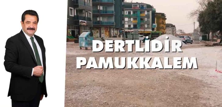 ERTEMUR’DAN, DİKKAT ÇEKEN PAMUKKALE KLİBİ!