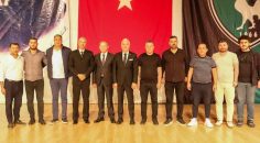 DENİZLİSPOR’UN YENİ BAŞKANI YILDIRIM OLDU