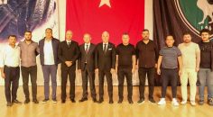 DENİZLİSPOR KONGREYE GİDİYOR