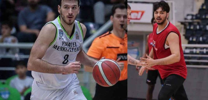 BERKE VE İSMAİL MERKEZEFENDİ BASKET’TE KALDI