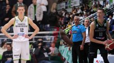 MERKEZEFENDİ BASKET’TE BLEIJENBERGH TAKIMDA KALDI