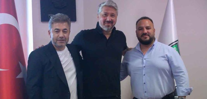 DENİZLİSPOR’DA YÖNETİME TAKVİYE