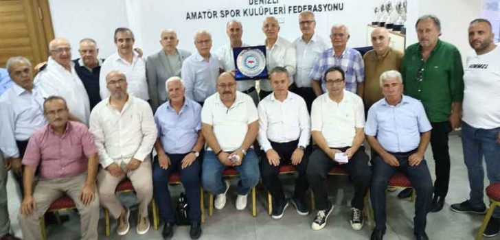 AMATÖR FUTBOLUN KALBİ DENİZLİ’DE ATTI