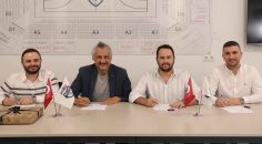 MERKEZEFENDİ BASKET SPONSORLUK ANLAŞMASI İMZALADI