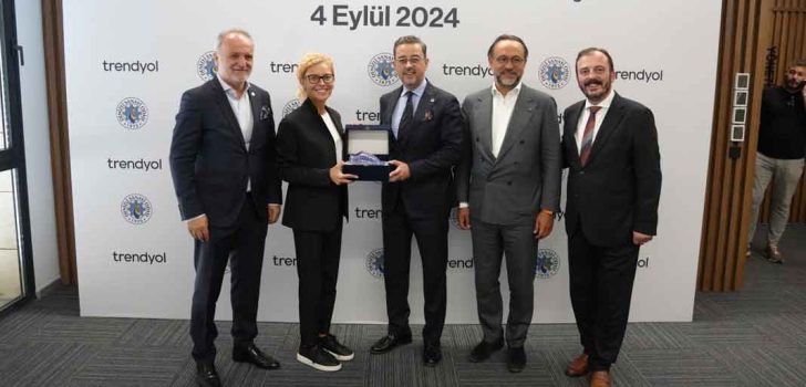 TRENDYOL DENİZLİ İHRACATÇI BULUŞMASI DSO’DA YAPILDI