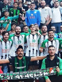 İŞİTME ENGELLİLER, GÖZTEPE’Yİ GEÇTİ: 26-24