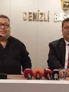 GAZİANTEP’İN LEZZET FIRTINASI DENİZLİ’DE ESECEK