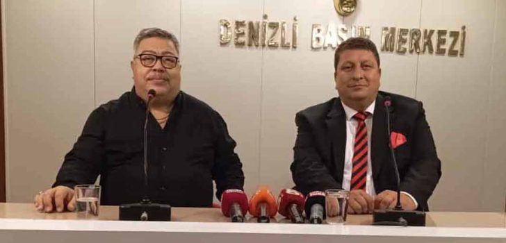 GAZİANTEP’İN LEZZET FIRTINASI DENİZLİ’DE ESECEK