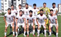 AYYILDIZSPOR ZORLANMADI: 4-1