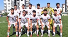 AYYILDIZSPOR ZORLANMADI: 4-1