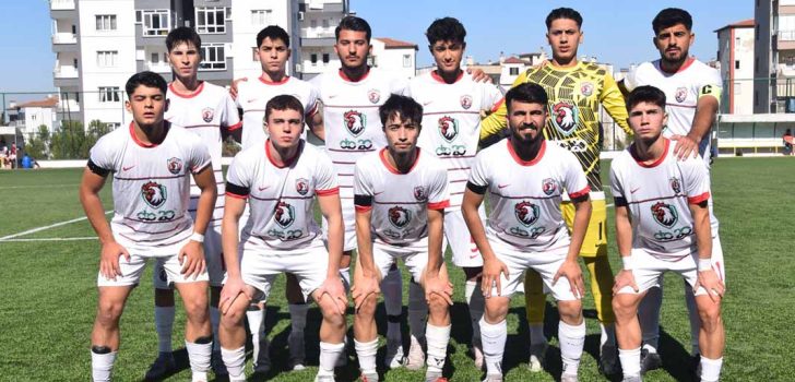 AYYILDIZSPOR ZORLANMADI: 4-1