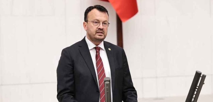 CHP’Lİ ARPACI’DAN ‘TORBA KANUN’ TEPKİSİ