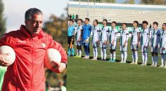 DENİZLİSPOR HOCASI İÇİNİ DÖKTÜ